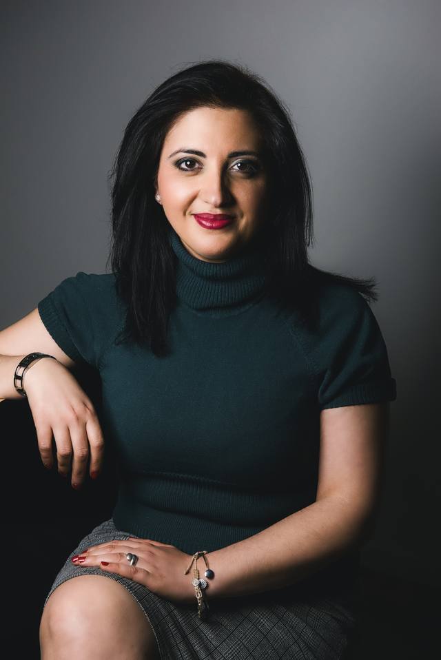 Claudia Malva, digital strategist